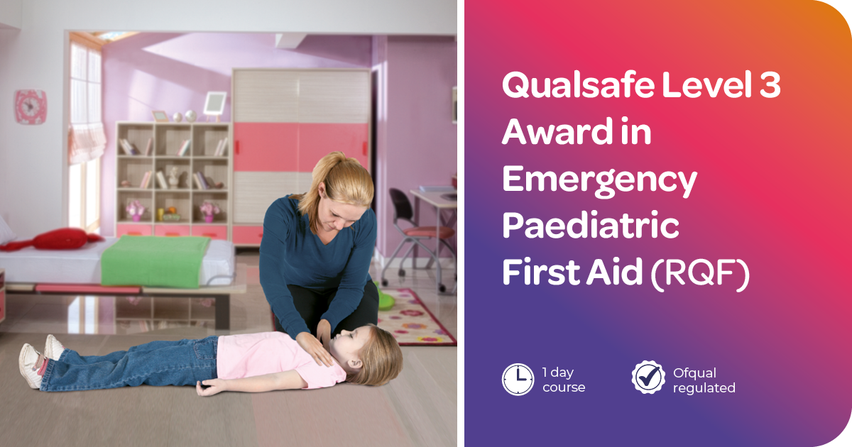 Emergency Paediatric First Aid