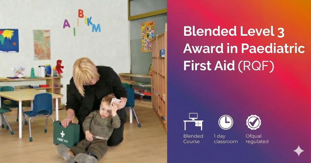 Blended online course